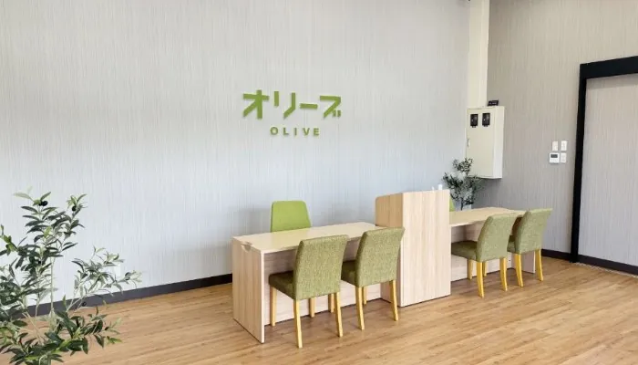 アルク小郡店の店内写真