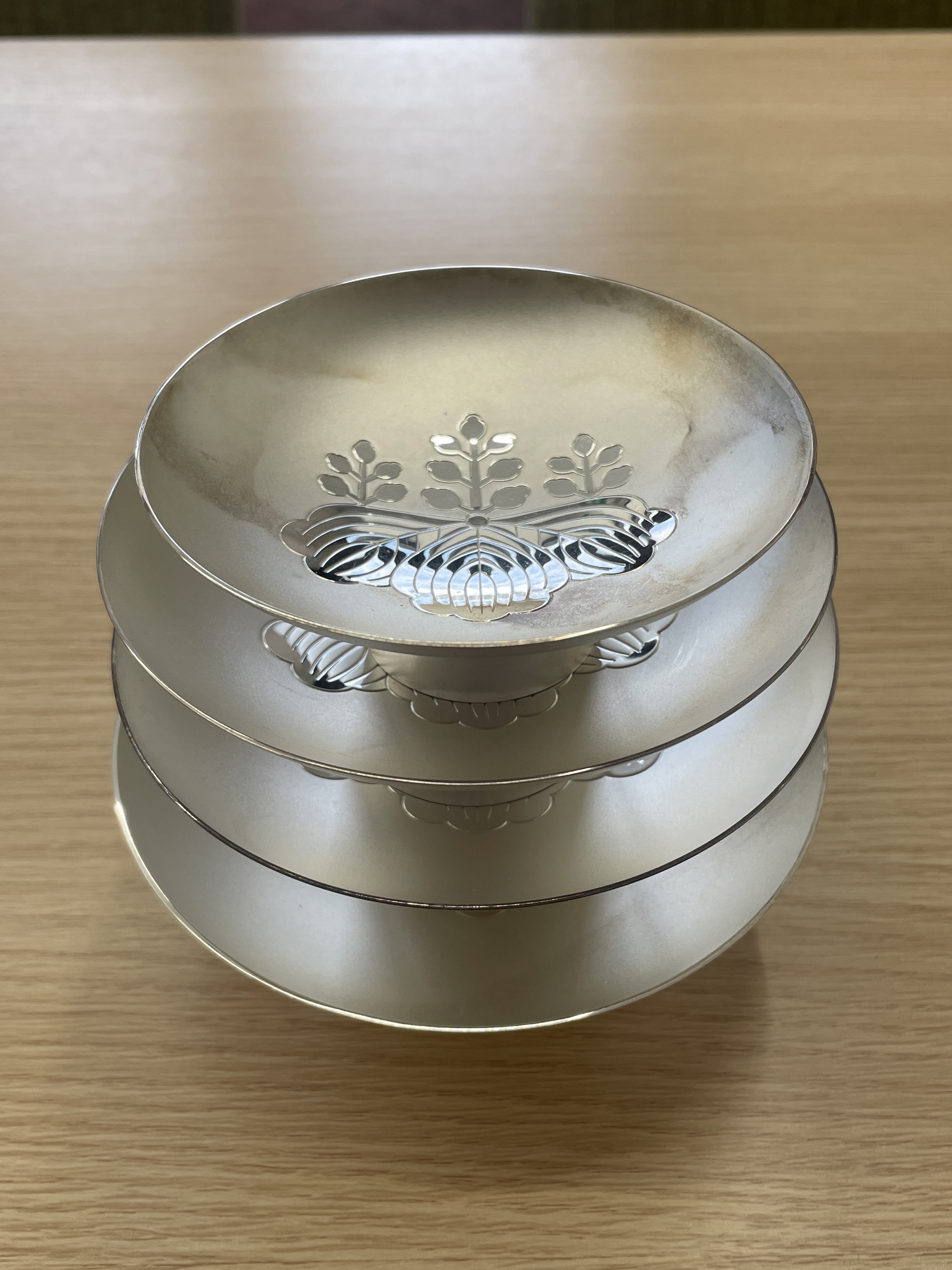 銀杯が増えています😊✨ - 買取専門店オリーブ｜山口県宇部市・山口市